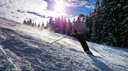 Tips om heerlijk te skiën zonder veel spierpijn